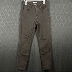 Judy Blue Jeans Women’s 5/27 Skinny Black Denim Stretch High Rise